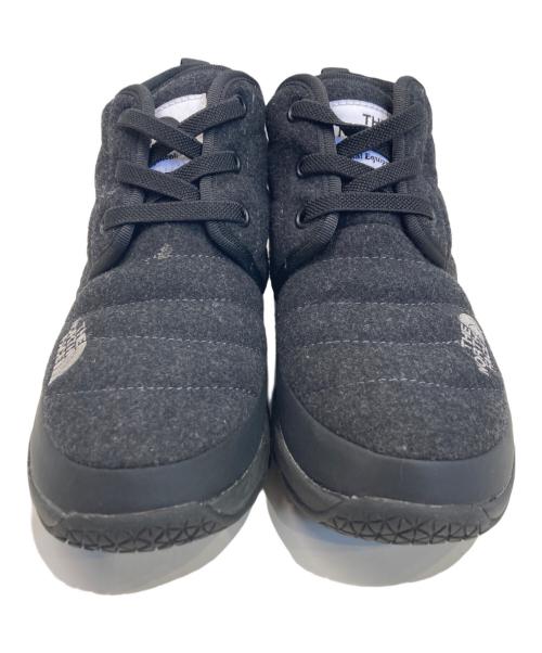 THE NORTH FACE（ザ ノース フェイス）THE NORTH FACE (ザ ノース フェイス) ブーツ ブラック サイズ:23.0の古着・服飾アイテム