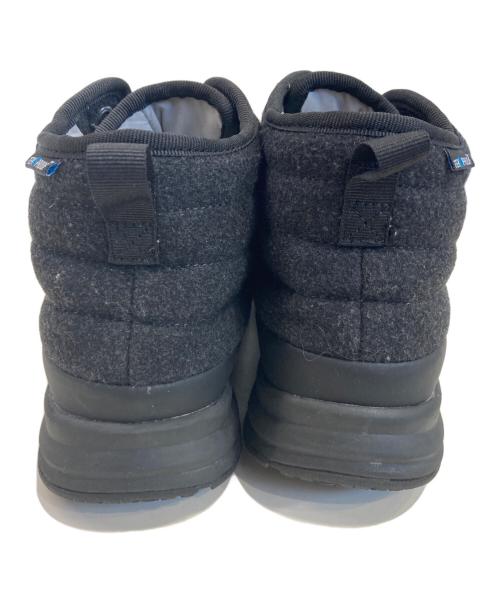 THE NORTH FACE（ザ ノース フェイス）THE NORTH FACE (ザ ノース フェイス) ブーツ ブラック サイズ:23.0の古着・服飾アイテム