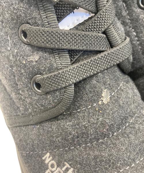 THE NORTH FACE（ザ ノース フェイス）THE NORTH FACE (ザ ノース フェイス) ブーツ ブラック サイズ:23.0の古着・服飾アイテム