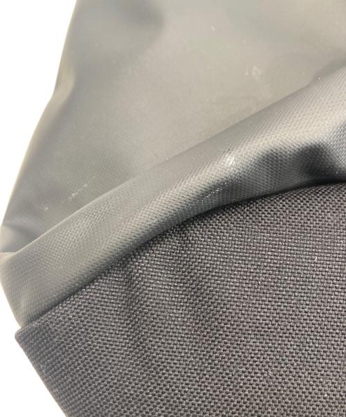 WEXLEY（ウェクスレイ）WEXLEY (ウェクスレイ) リュック ブラックの古着・服飾アイテム