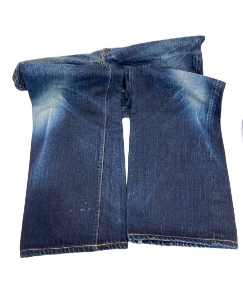 THE FLAT HEAD（ザ・フラットヘッド）THE FLAT HEAD (ザ・フラットヘッド) デニムパンツ インディゴ サイズ:91㎝（W36）の古着・服飾アイテム