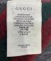 GUCCI (グッチ) GG柄 マフラー グレー：13000円