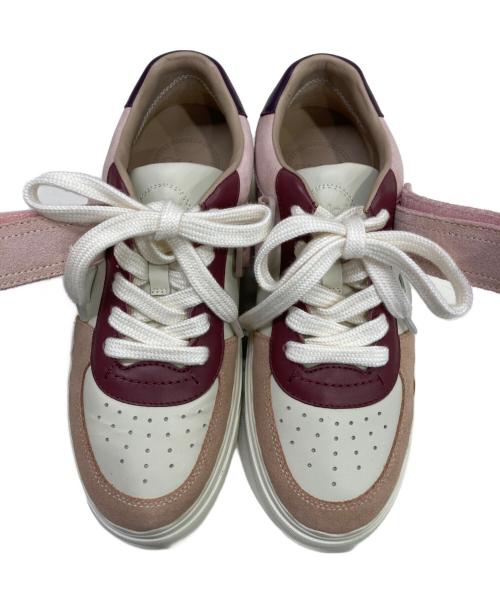 Chloe（クロエ）Chloe (クロエ) スニーカー ピンク サイズ:37の古着・服飾アイテム