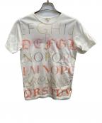 HERMESエルメス）の古着「Tシャツ」｜ホワイト