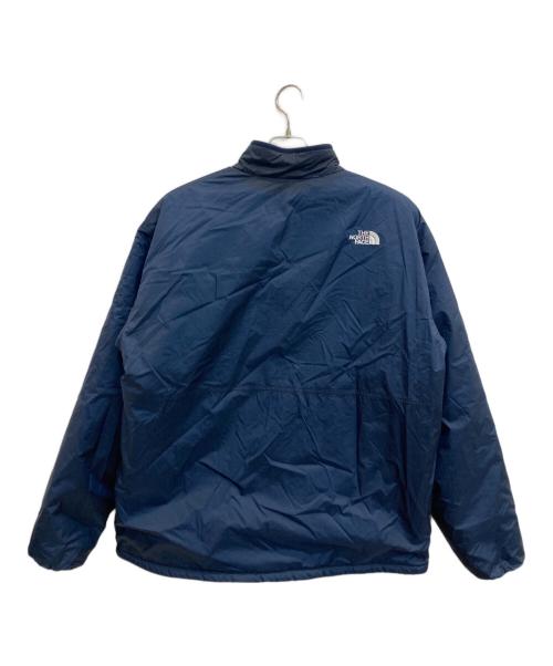 THE NORTH FACE（ザ ノース フェイス）THE NORTH FACE (ザ ノース フェイス) リバーシブルエクストリームパイルジャケット ネイビー サイズ:Lの古着・服飾アイテム