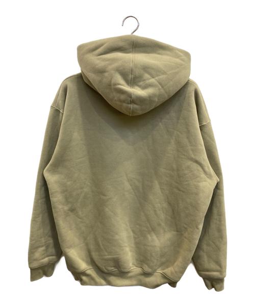 PVOT（ピボット）PVOT (ピボット) ジップパーカー 黄緑 サイズ:2XLの古着・服飾アイテム