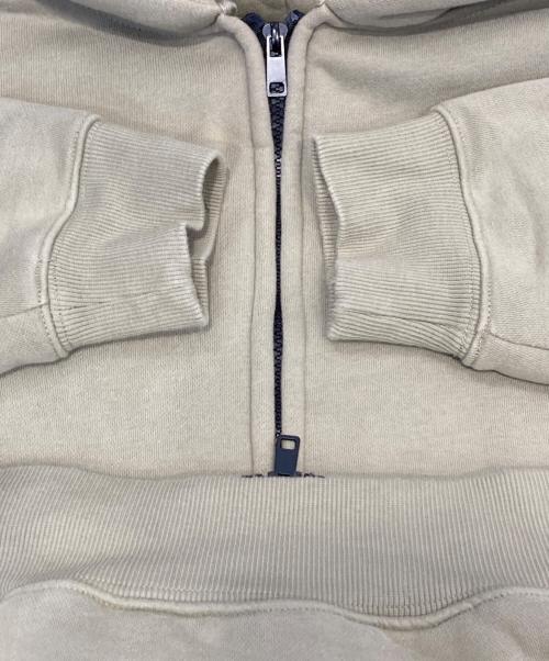 PVOT（ピボット）PVOT (ピボット) ジップパーカー 黄緑 サイズ:2XLの古着・服飾アイテム