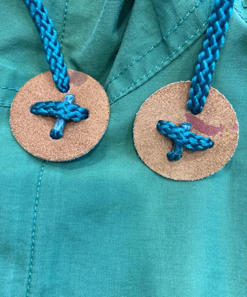 SIERRA DESIGNS（シエラデザインズ）SIERRA DESIGNS (シエラデザインズ) 60/40クロスマウンテンパーカー グリーン サイズ:Mの古着・服飾アイテム