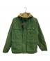 SIERRA DESIGNS（シエラデザインズ）の古着「60/40クロスマウンテンパーカー」｜グリーン