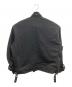 MAISON SPECIAL (メゾンスペシャル) Motor-Cycle Prime-Over Wool Belted Jacket ブラック サイズ:02：9000円