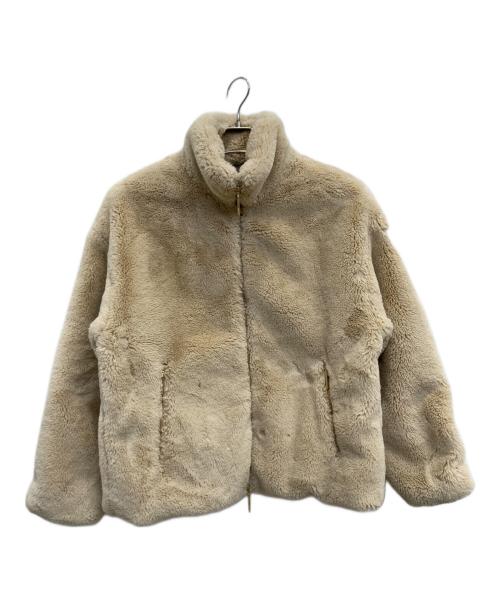 TATRAS（タトラス）TATRAS (タトラス) ボアジャケット ベージュ サイズ:1の古着・服飾アイテム