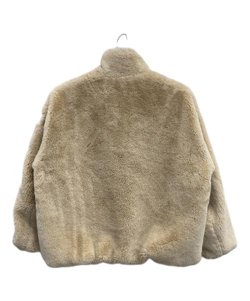 TATRAS（タトラス）TATRAS (タトラス) ボアジャケット ベージュ サイズ:1の古着・服飾アイテム