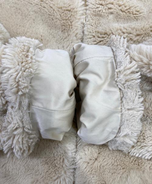 TATRAS（タトラス）TATRAS (タトラス) ボアジャケット ベージュ サイズ:1の古着・服飾アイテム