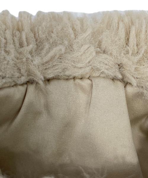 TATRAS（タトラス）TATRAS (タトラス) ボアジャケット ベージュ サイズ:1の古着・服飾アイテム