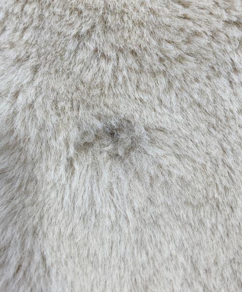 TATRAS（タトラス）TATRAS (タトラス) ボアジャケット ベージュ サイズ:1の古着・服飾アイテム