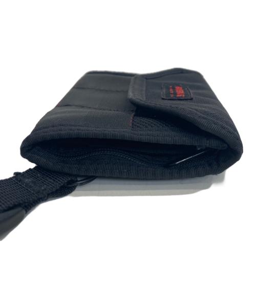 BRIEFING（ブリーフィング）BRIEFING (ブリーフィング) 財布 ブラックの古着・服飾アイテム