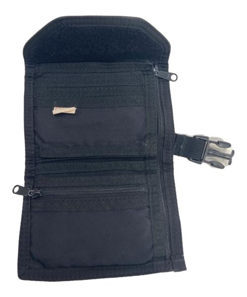 BRIEFING（ブリーフィング）BRIEFING (ブリーフィング) 財布 ブラックの古着・服飾アイテム