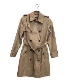 LAUREN RALPH LAUREN（ローレンラルフローレン）の古着「トレンチコート」｜ベージュ