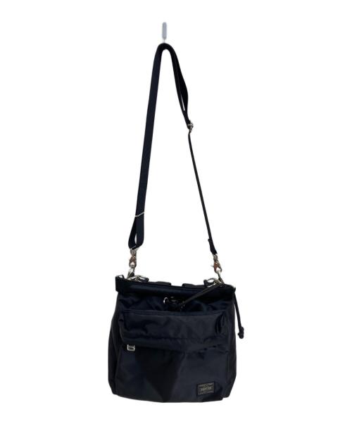 PORTER（ポーター）PORTER (ポーター) 2WAYバッグ ブラックの古着・服飾アイテム