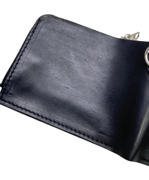 ISAMU KATAYAMA BACKLASH（イサムカタヤマ・バックラッシュ）ISAMU KATAYAMA BACKLASH (イサムカタヤマ・バックラッシュ) 二つ折り財布の古着・服飾アイテム