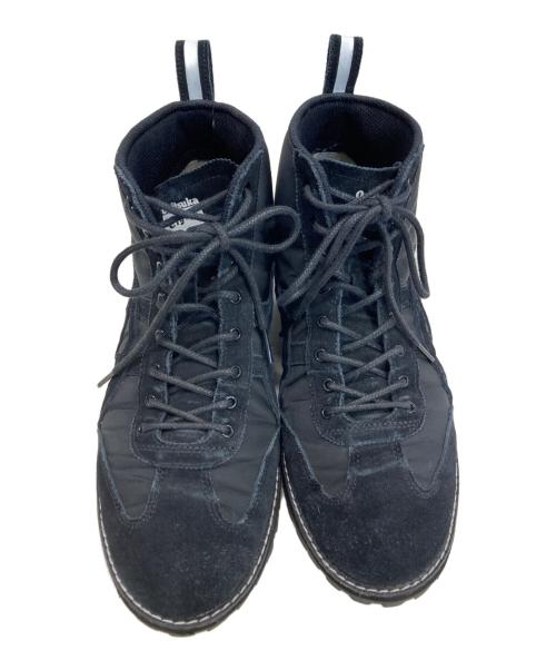 Onitsuka Tiger（オニツカタイガー）Onitsuka Tiger (オニツカタイガー) スニーカー ブラック サイズ:26㎝の古着・服飾アイテム