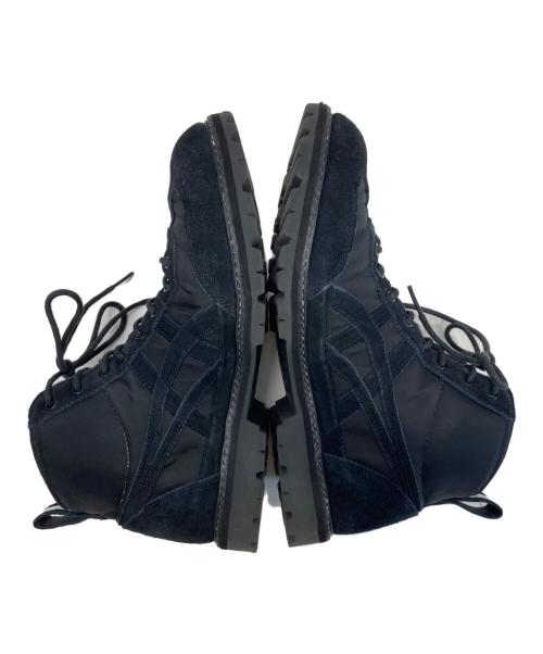 Onitsuka Tiger（オニツカタイガー）Onitsuka Tiger (オニツカタイガー) スニーカー ブラック サイズ:26㎝の古着・服飾アイテム