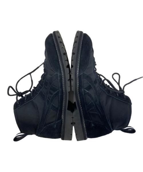 Onitsuka Tiger（オニツカタイガー）Onitsuka Tiger (オニツカタイガー) スニーカー ブラック サイズ:26㎝の古着・服飾アイテム