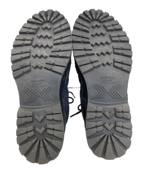 Onitsuka Tiger（オニツカタイガー）Onitsuka Tiger (オニツカタイガー) スニーカー ブラック サイズ:26㎝の古着・服飾アイテム