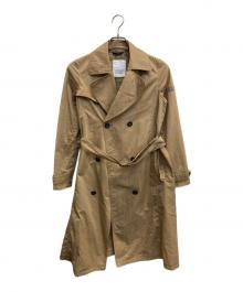 TATRAS（タトラス）の古着「ライナー付トレンチコート」｜ベージュ