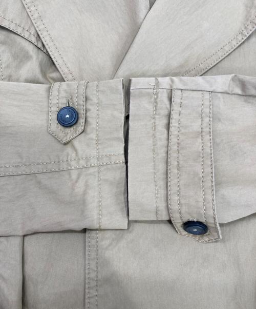 TATRAS（タトラス）TATRAS (タトラス) ライナー付トレンチコート ベージュ サイズ:02の古着・服飾アイテム