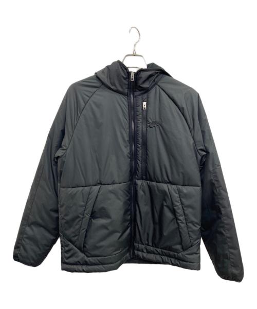 NIKE（ナイキ）NIKE (ナイキ) 中綿ジャケット ブラック サイズ:Lの古着・服飾アイテム