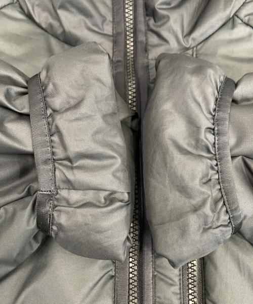 NIKE（ナイキ）NIKE (ナイキ) 中綿ジャケット ブラック サイズ:Lの古着・服飾アイテム