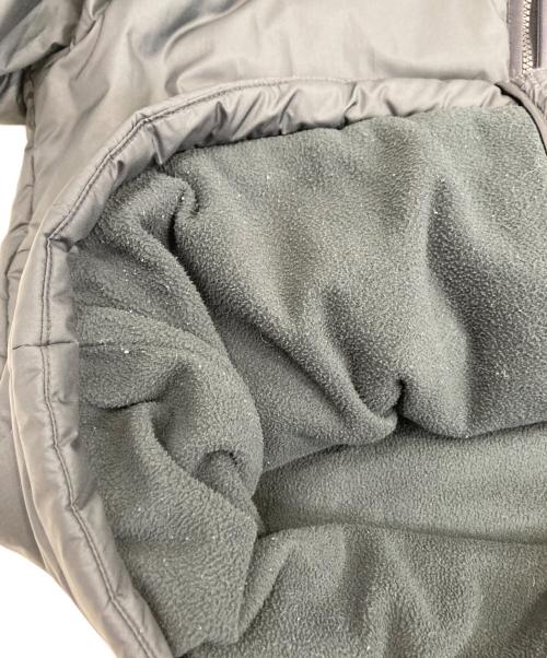 NIKE（ナイキ）NIKE (ナイキ) 中綿ジャケット ブラック サイズ:Lの古着・服飾アイテム