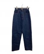 YANUKヤヌーク）の古着「デニムパンツ」｜インディゴ