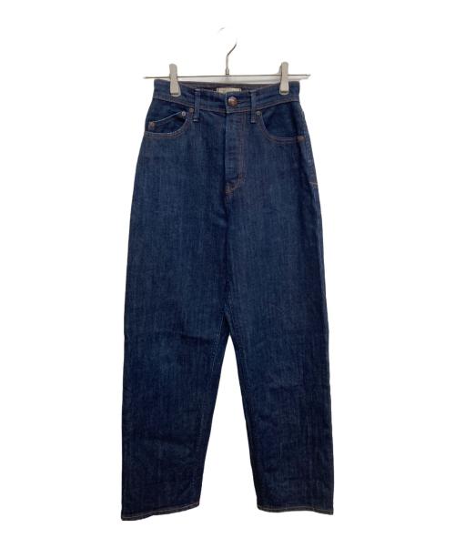 YANUK（ヤヌーク）YANUK (ヤヌーク) デニムパンツ インディゴ サイズ:23の古着・服飾アイテム