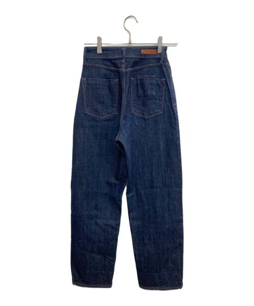 YANUK（ヤヌーク）YANUK (ヤヌーク) デニムパンツ インディゴ サイズ:23の古着・服飾アイテム