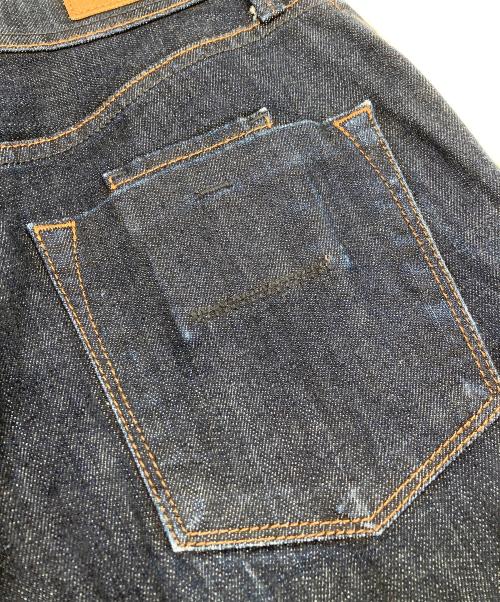 YANUK（ヤヌーク）YANUK (ヤヌーク) デニムパンツ インディゴ サイズ:23の古着・服飾アイテム