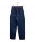 YANUK (ヤヌーク) デニムパンツ インディゴ サイズ:23：6000円