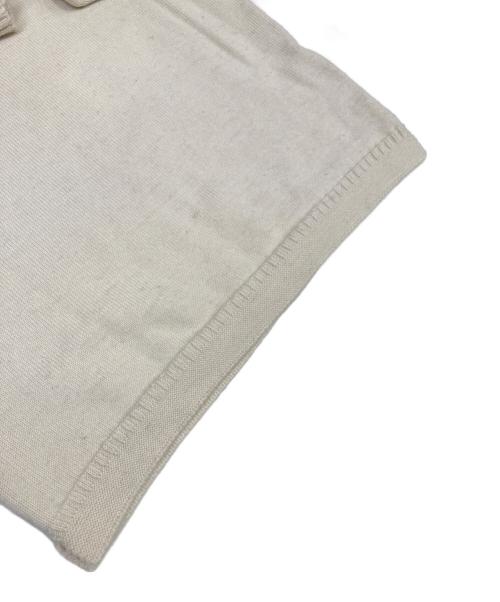 LeTricoteur（ル トリコチュール）LeTricoteur (ル トリコチュール) ガンジーセーター アイボリー サイズ:50の古着・服飾アイテム