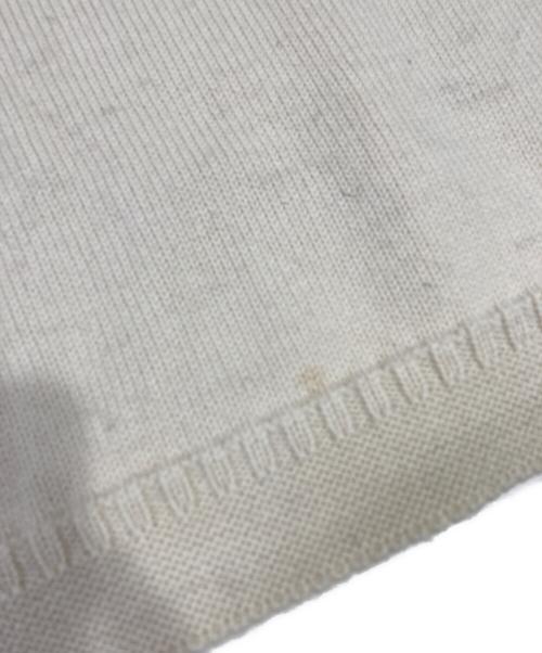 LeTricoteur（ル トリコチュール）LeTricoteur (ル トリコチュール) ガンジーセーター アイボリー サイズ:50の古着・服飾アイテム