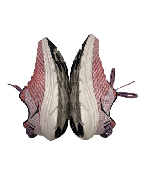 HOKAONEONE（ホカオネオネ）HOKAONEONE (ホカオネオネ) スニーカー ピンク サイズ:23㎝の古着・服飾アイテム