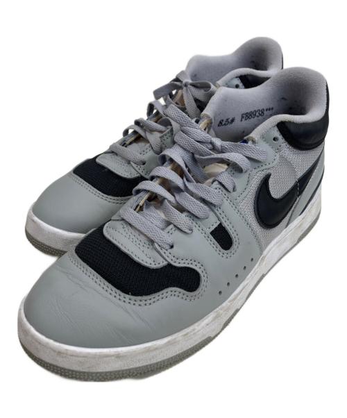 NIKE（ナイキ）NIKE (ナイキ) スニーカー グレー サイズ:26.5cmの古着・服飾アイテム