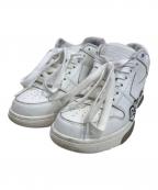 OFFWHITEオフホワイト）の古着「スニーカー」｜ホワイト