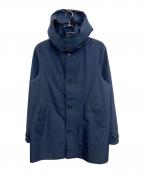 WOOLRICHウールリッチ）の古着「CARCOAT」｜ネイビー