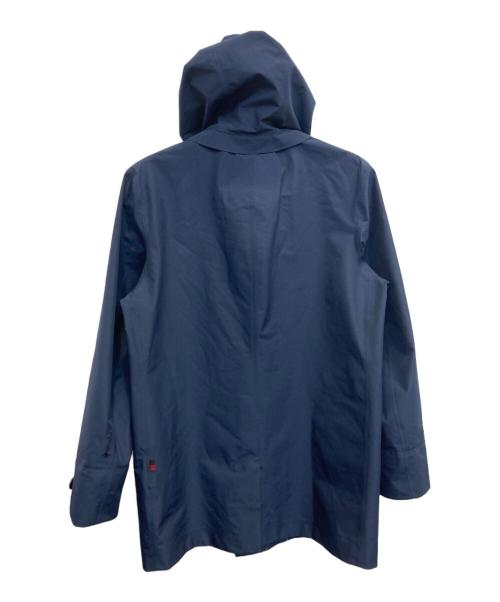 WOOLRICH（ウールリッチ）WOOLRICH (ウールリッチ) CARCOAT ネイビー サイズ:EU Mの古着・服飾アイテム