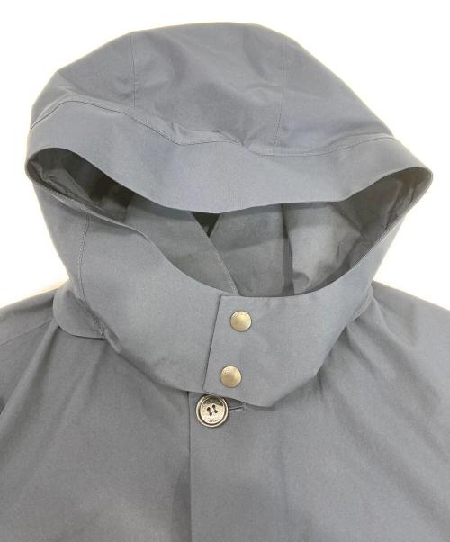 WOOLRICH（ウールリッチ）WOOLRICH (ウールリッチ) CARCOAT ネイビー サイズ:EU Mの古着・服飾アイテム