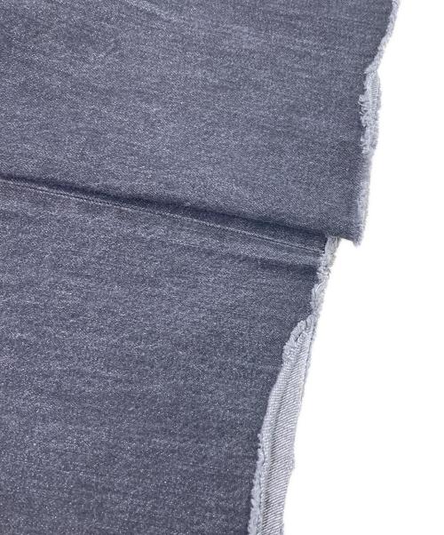 NEAT（ニート）NEAT (ニート) 2タックデニムパンツ ブラック サイズ:42の古着・服飾アイテム