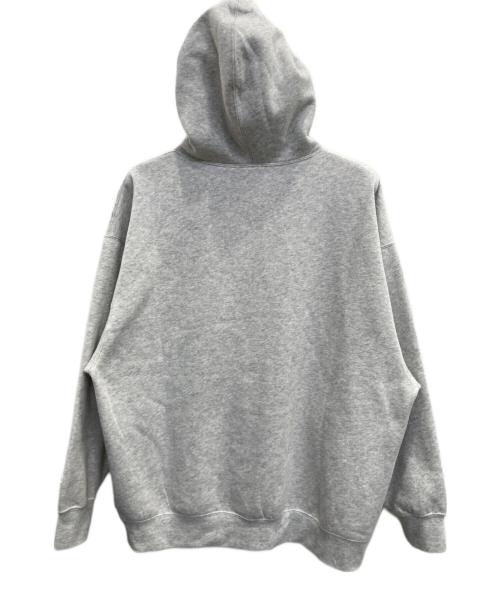 Champion（チャンピオン）Champion (チャンピオン) WTAPS (ダブルタップス) パーカー グレー サイズ:Lの古着・服飾アイテム