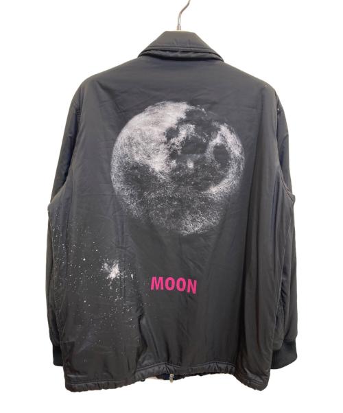 VALENTINO（ヴァレンティノ）VALENTINO (ヴァレンティノ) ウインドブレーカー ブラック サイズ:50の古着・服飾アイテム