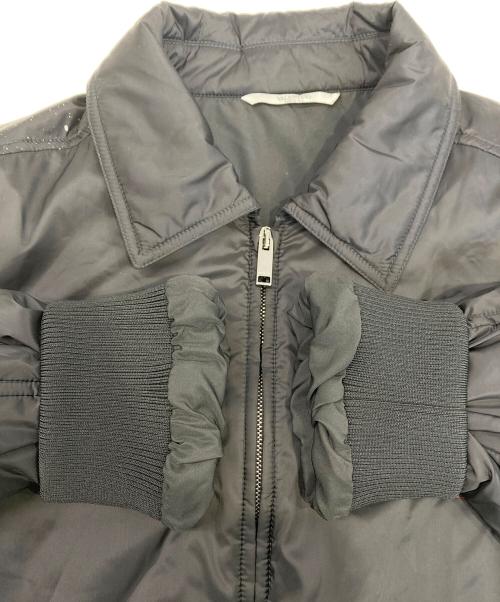 VALENTINO（ヴァレンティノ）VALENTINO (ヴァレンティノ) ウインドブレーカー ブラック サイズ:50の古着・服飾アイテム